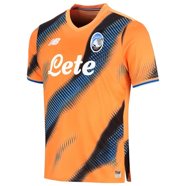 Thailand Trikot Atalanta BC Ausweich 2025-26